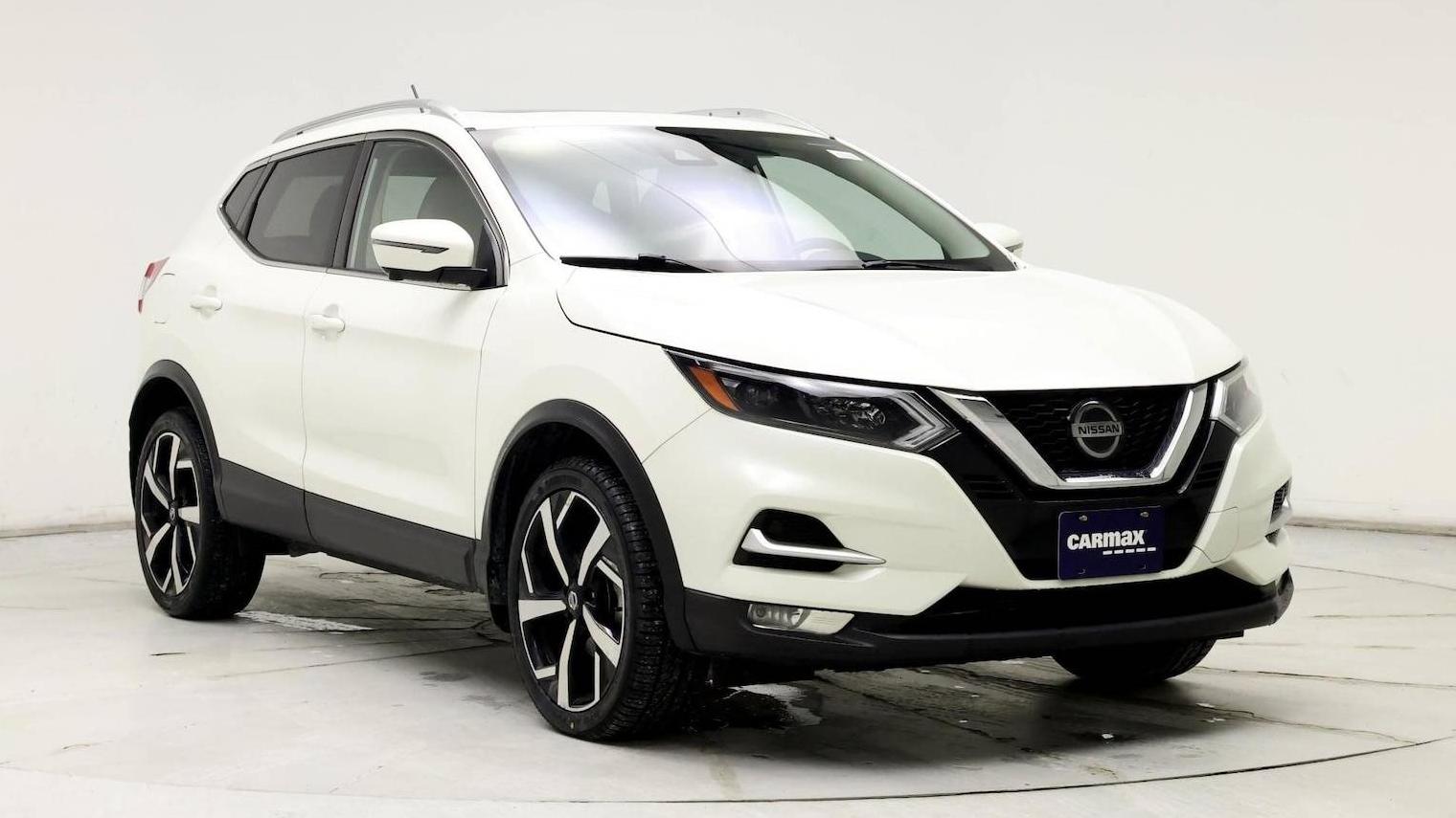 NISSAN ROGUE SPORT 2021 JN1BJ1CV4MW321449 image